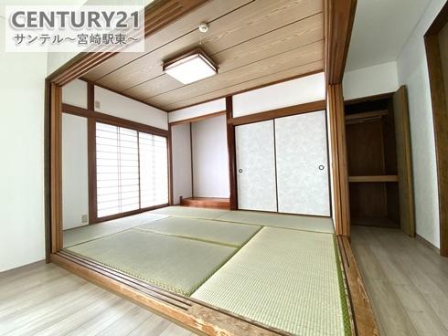 宮崎市生目台西４丁目の中古一戸建て