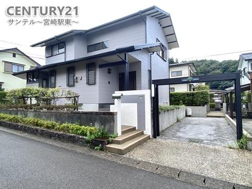 宮崎市生目台西４丁目の中古一戸建て