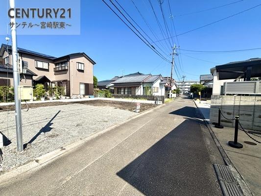宮崎市下原町新築戸建1号棟