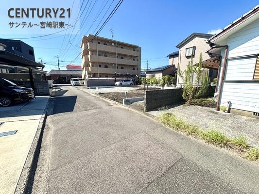 宮崎市下原町新築戸建1号棟