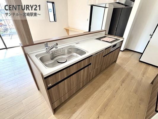 下長飯R7-A号地新築建売