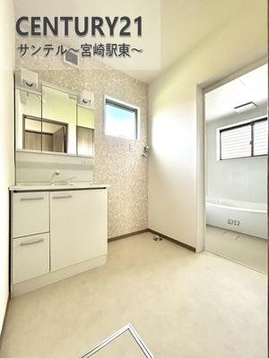 宮崎市吉村町境目の中古一戸建て