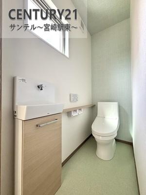 宮崎市吉村町境目の中古一戸建て