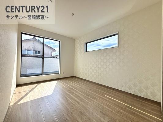 宮崎市吉村町境目の中古一戸建て