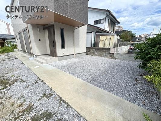 宮崎市吉村町境目の中古一戸建て