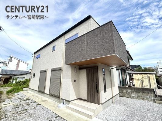 宮崎市吉村町境目の中古一戸建て