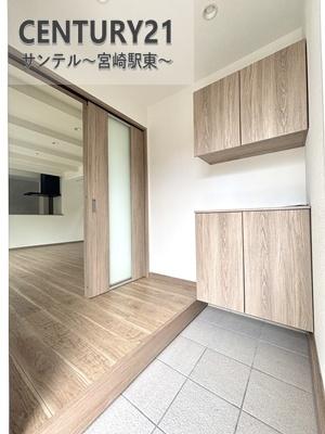 宮崎市吉村町境目の中古一戸建て