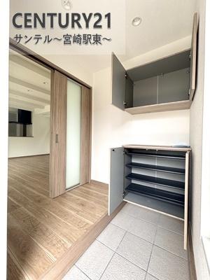 宮崎市吉村町境目の中古一戸建て