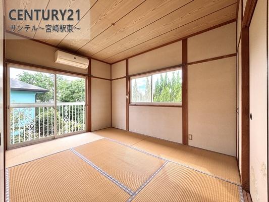 宮崎市大字田吉の中古一戸建て