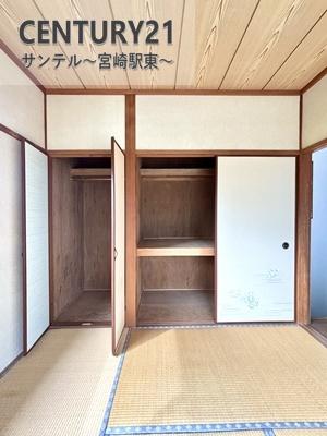 宮崎市大字田吉の中古一戸建て