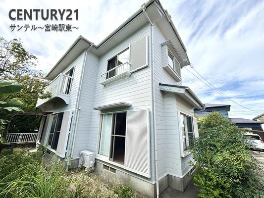 宮崎市大字田吉の中古一戸建