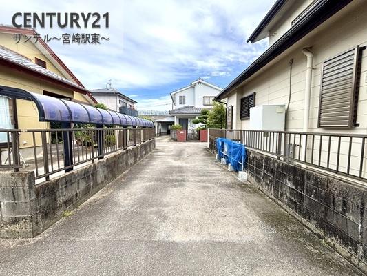 宮崎市大字田吉の中古一戸建て
