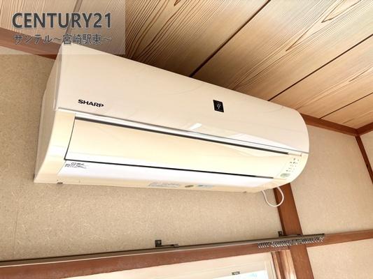 宮崎市大字田吉の中古一戸建て