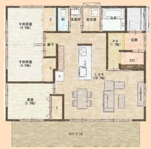 東諸県郡国富町大字木脇の新築一戸建