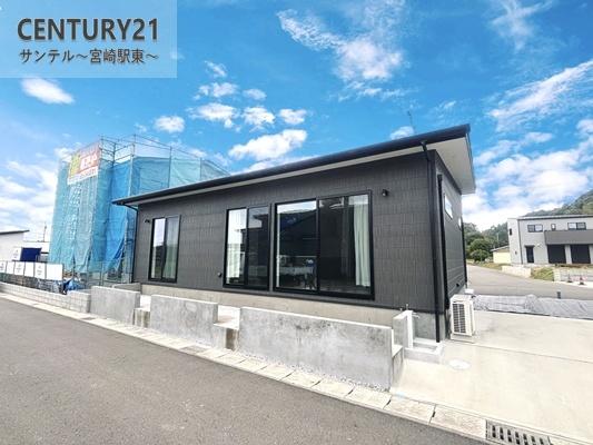 東諸県郡国富町大字木脇の新築一戸建