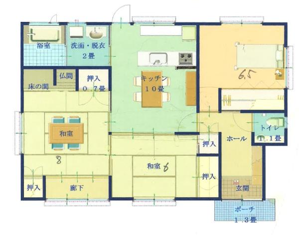 東大宮戸建て