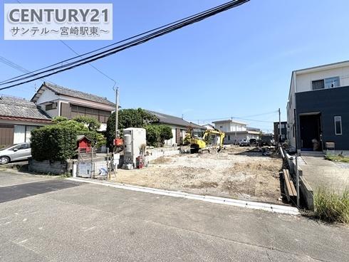 宮崎市熊野新築戸建　第5-1号棟
