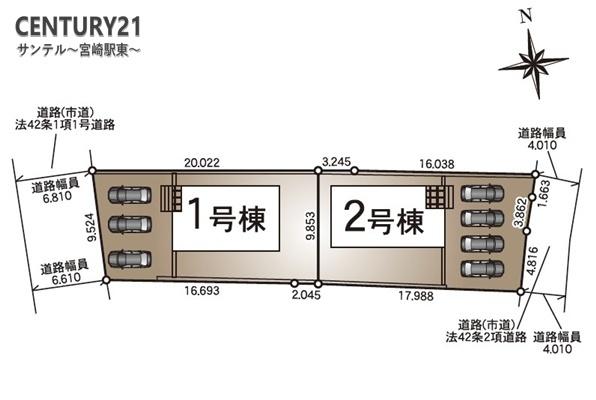 宮崎市熊野新築戸建　第5-1号棟