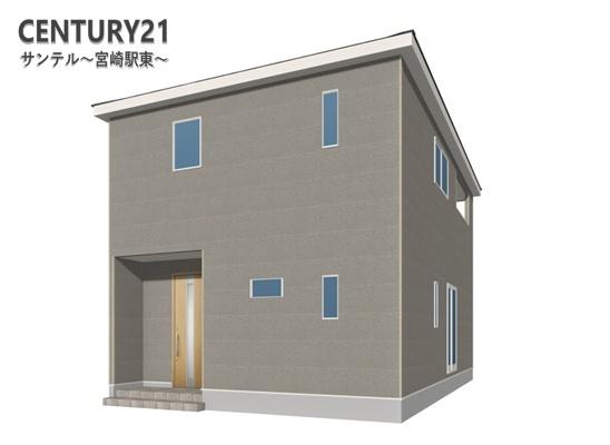 宮崎市熊野新築戸建　第5-1号棟