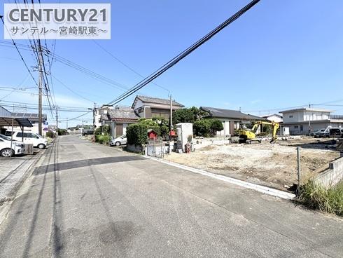 宮崎市熊野新築戸建　第5-1号棟