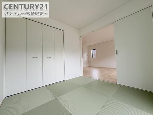 宮崎市熊野新築戸建　第5-2号棟