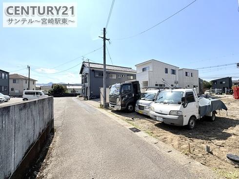 宮崎市熊野新築戸建　第5-2号棟