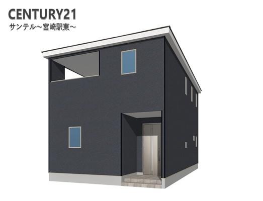 宮崎市熊野新築戸建　第5-2号棟