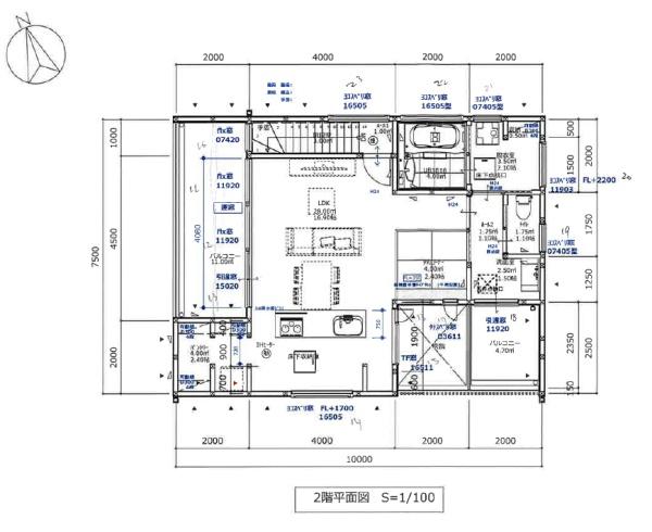 宮崎市新別府町城元の中古一戸建て