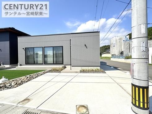 東諸県郡国富町大字木脇の新築一戸建