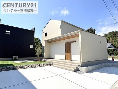 東諸県郡国富町大字木脇の新築一戸建