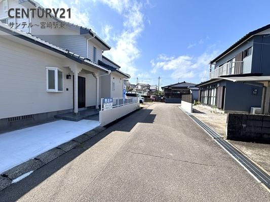 宮崎市大字島之内の中古一戸建て