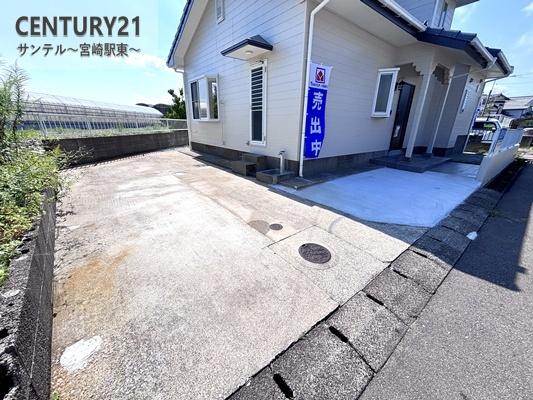 宮崎市大字島之内の中古一戸建て