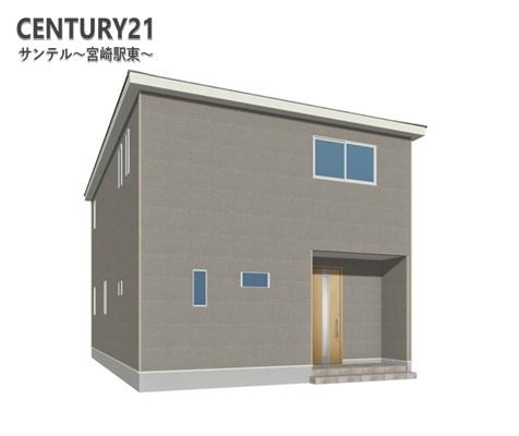 都城市上長飯新築戸建　第3-1号棟