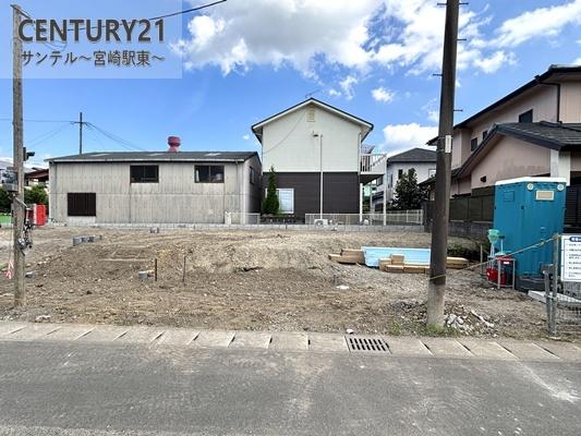 都城市上長飯新築戸建　第3-2号棟