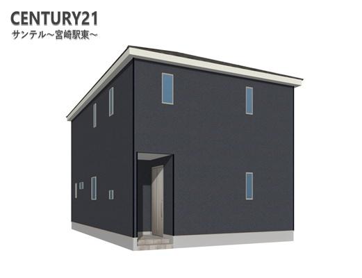 都城市上長飯新築戸建　第3-2号棟