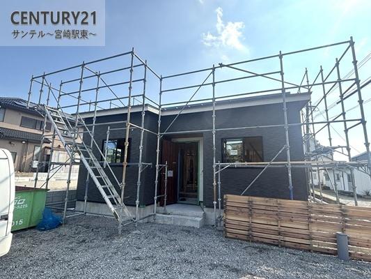 佐土原町下田島栄町　新築建売Ａ号地