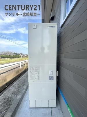 佐土原町下田島栄町　新築建売Ａ号地