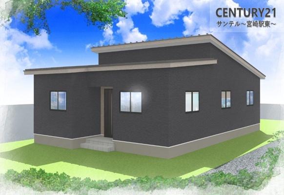 佐土原町下田島栄町　新築建売Ａ号地