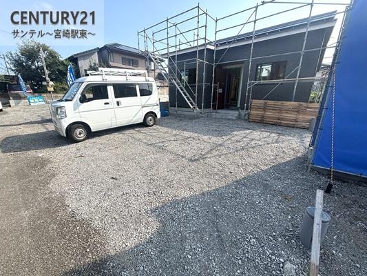 佐土原町下田島栄町　新築建売Ａ号地