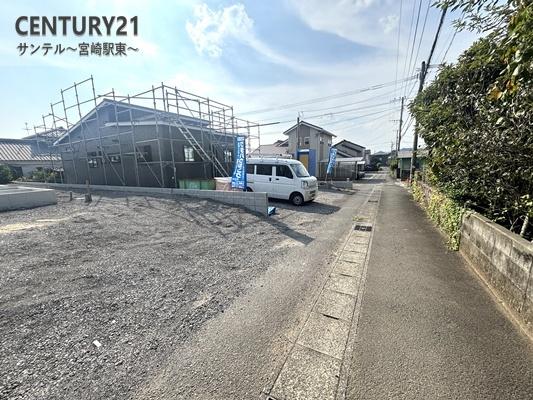 佐土原町下田島栄町　新築建売Ａ号地