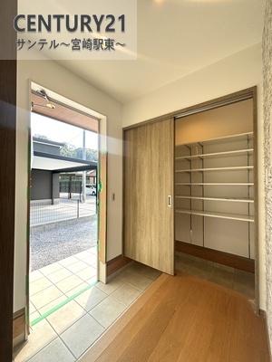 佐土原町下田島栄町　新築建売Ａ号地