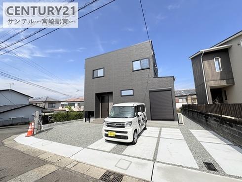 大坪東2丁目新築戸建て