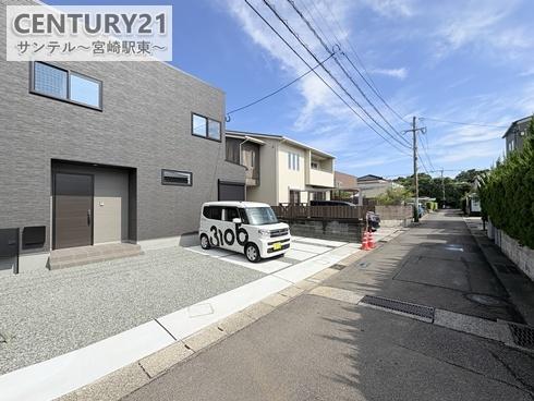 大坪東2丁目新築戸建て