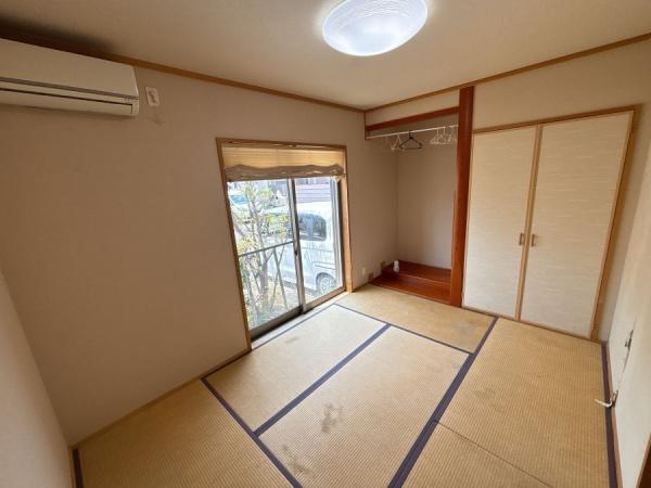 宮崎市大字郡司分の中古一戸建て(和室)