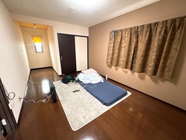 宮崎市大字郡司分の中古一戸建て(リビング)
