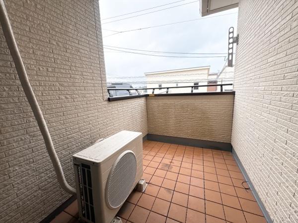 宮崎市大字郡司分の中古一戸建て(バルコニー)
