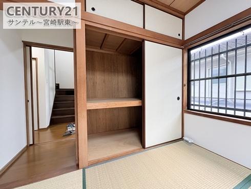 宮崎市生目台東4丁目の中古一戸建て(和室)