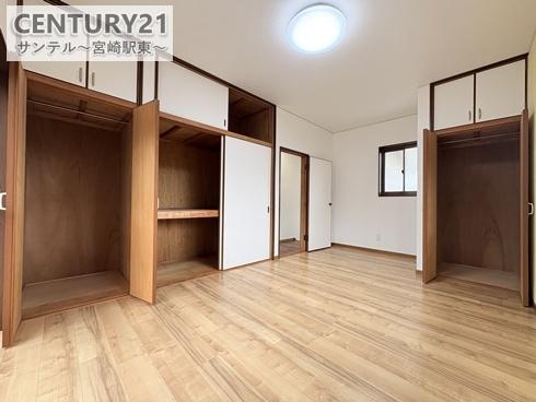宮崎市生目台東4丁目の中古一戸建て(洋室)