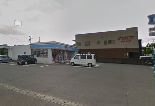 プレッソ城ヶ崎弐番館(ローソン宮崎城ケ崎店)