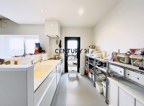 プレッソ城ヶ崎弐番館(キッチン)